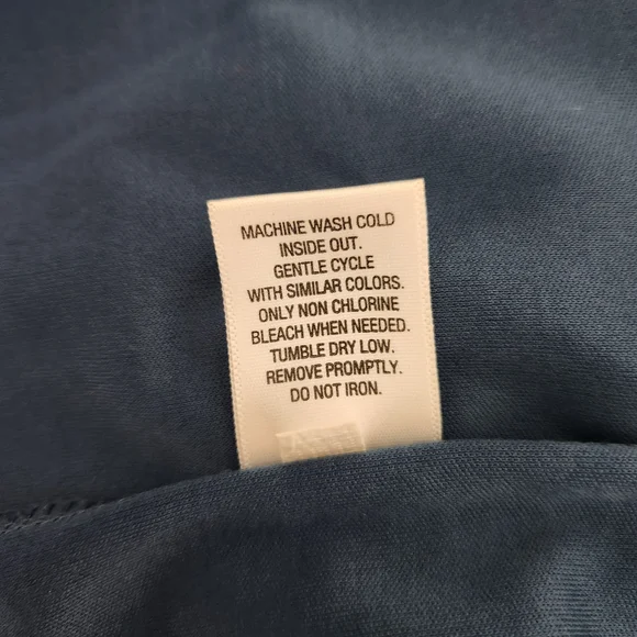 Xhilaration Juniors Sleeveless Strap Ruffle Blue and Black Lace Dress, size S - Picture 7 of 8